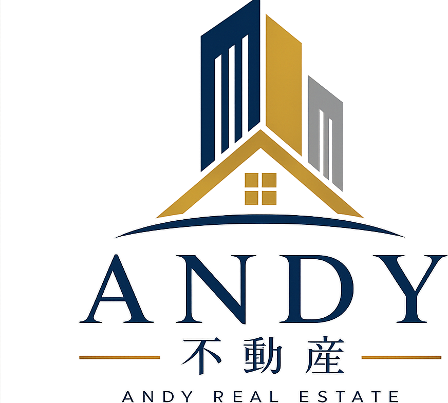 ANDY REAL ESTATE Logo